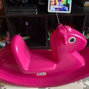Little Tikes Rocking Horse